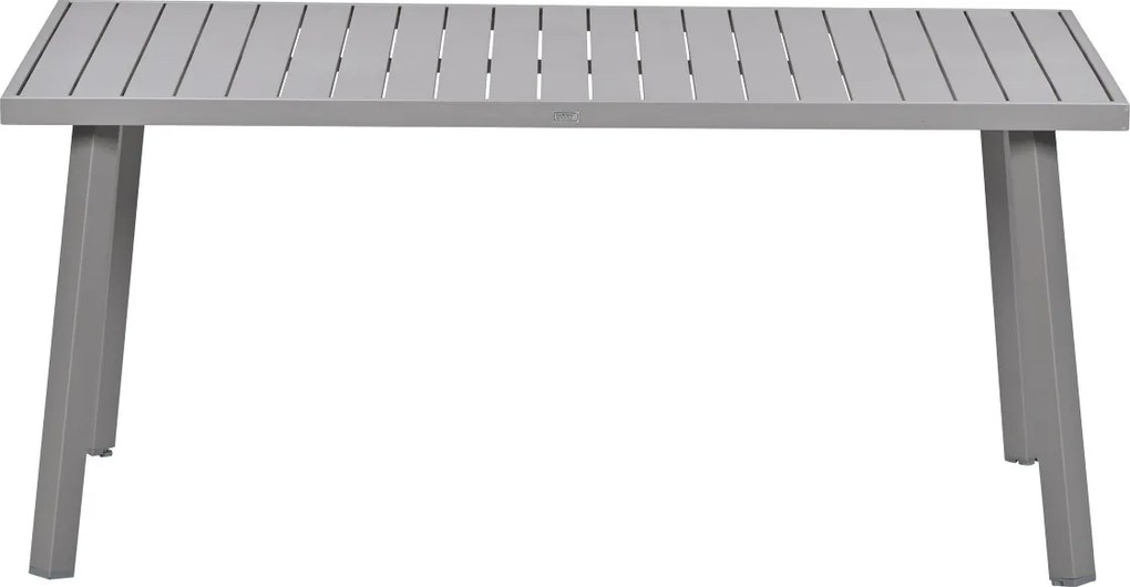 Garden Impressions Milou tuintafel 160x90xH73 cm - taupe