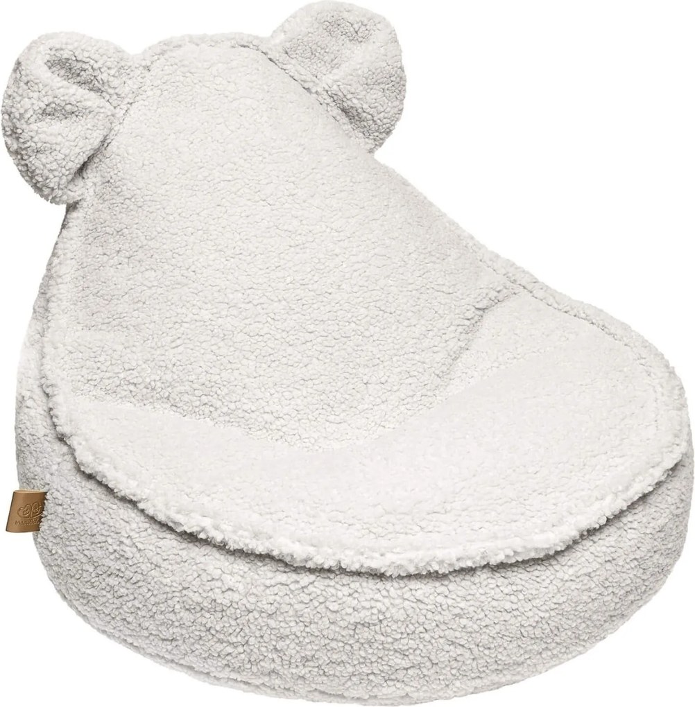 Sako Teddy Kinderzitzak Bearly Teddy - Crème