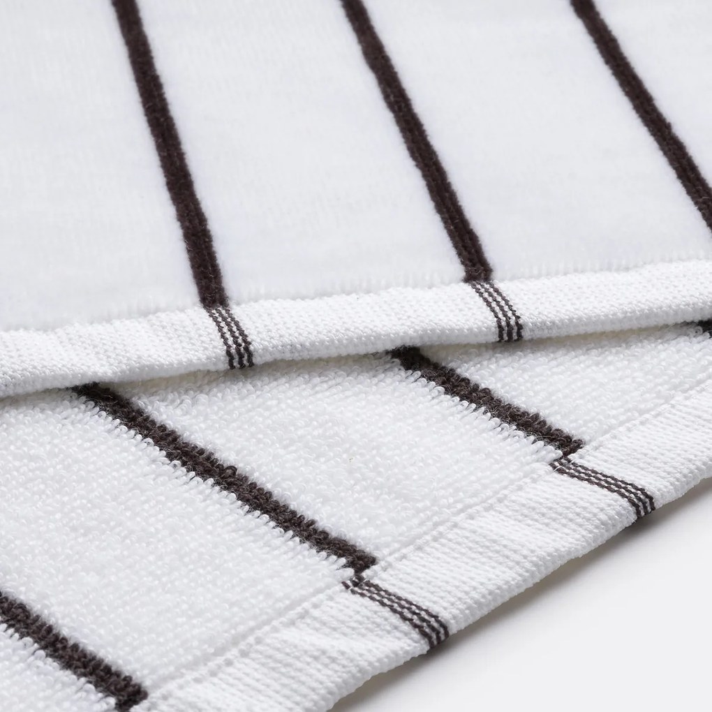 Fluwelen badstof handdoek, Jila