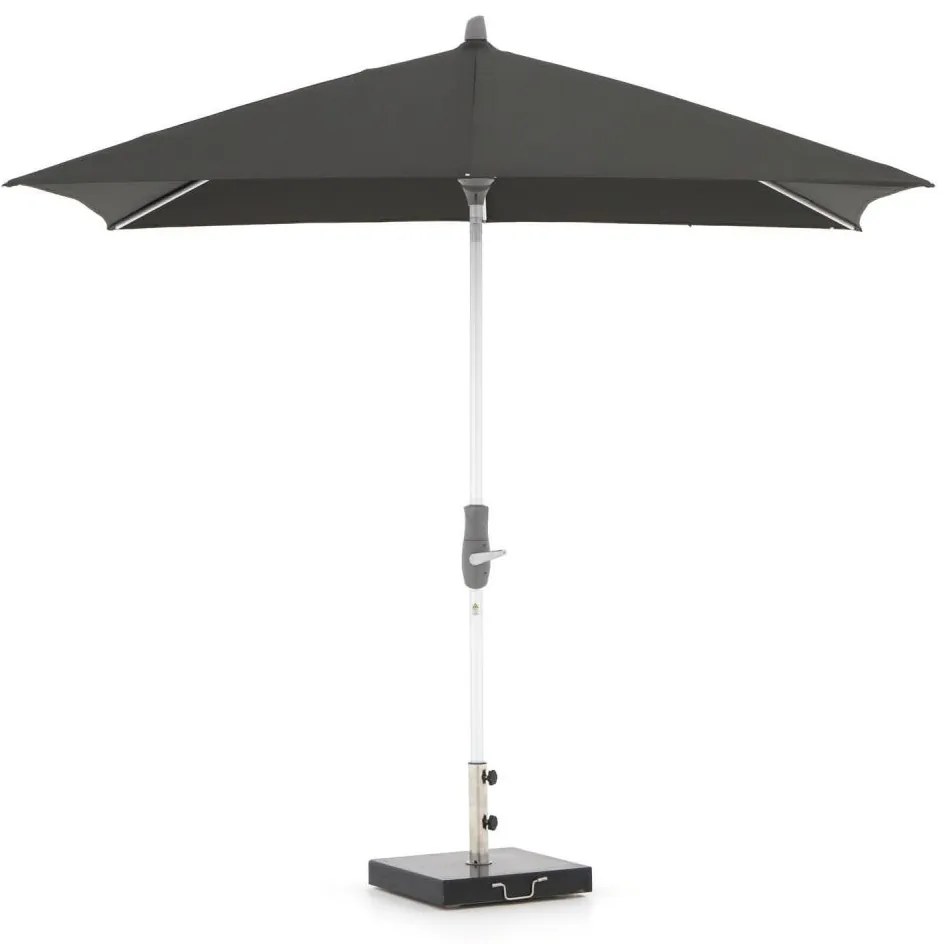 Glatz Alu-Twist parasol 250x200cm