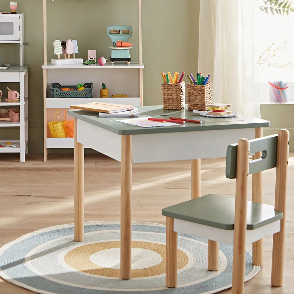 Kinderstoel, Simoni