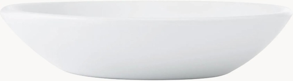 Porseleinen dipschalen Chalk, 4-delig