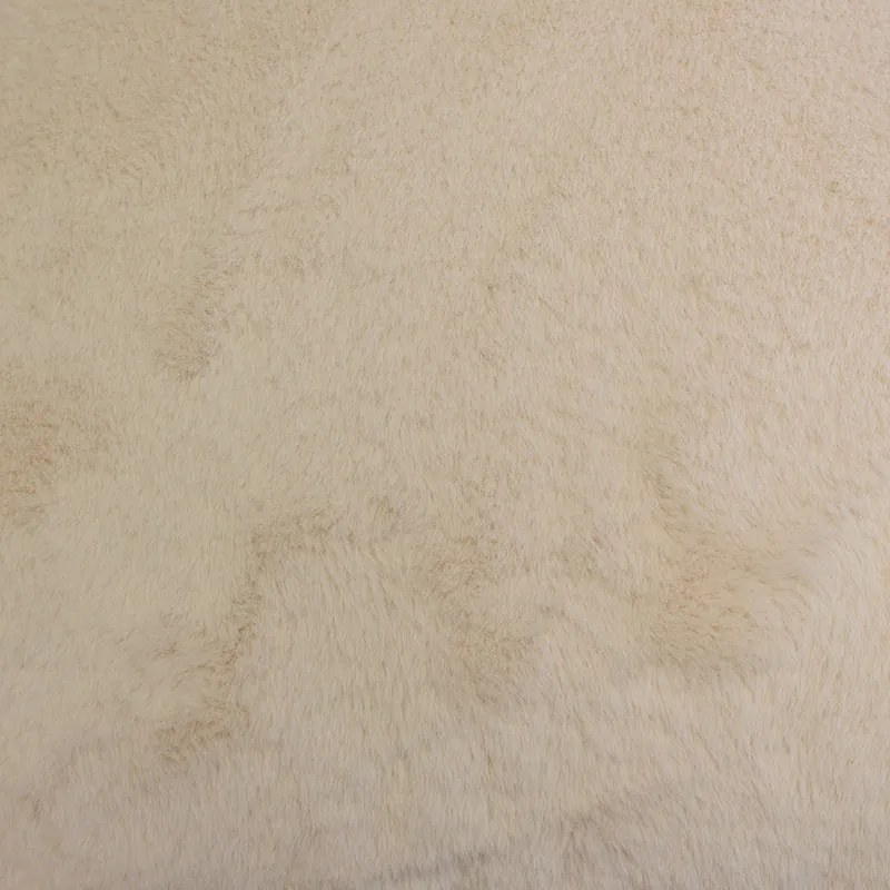 Fauteuil - Rondo - bunny stof Lapit wit