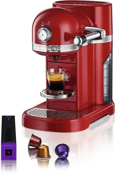Artisan Nespresso machine 5KES0503 - keizerrood