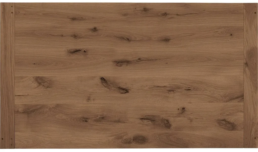 Goossens Eettafel Tijn, 160 x 100 cm