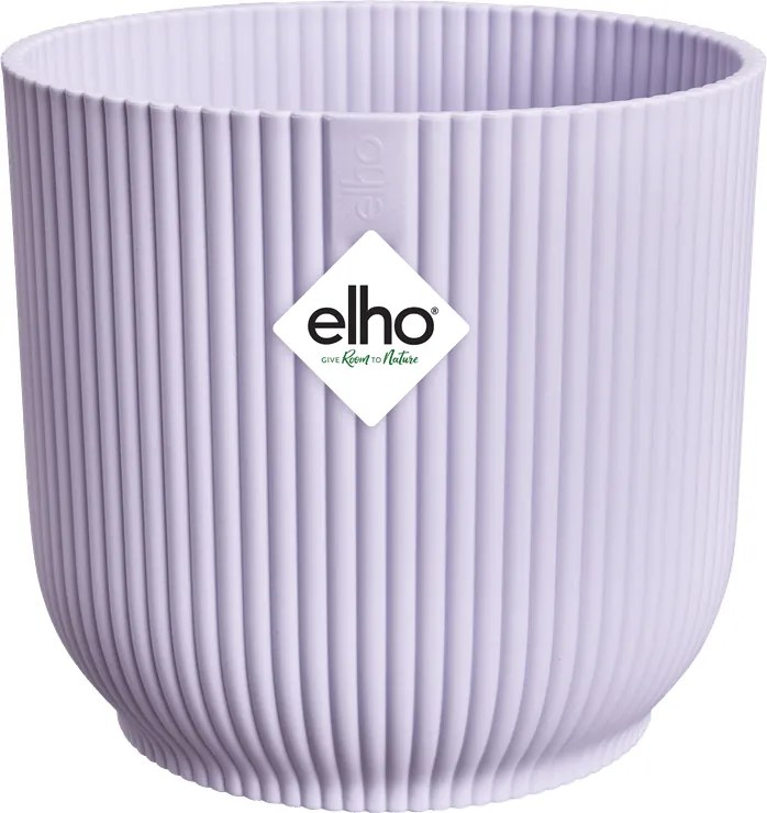 Pot Elho Vibes Fold Round Mini lila