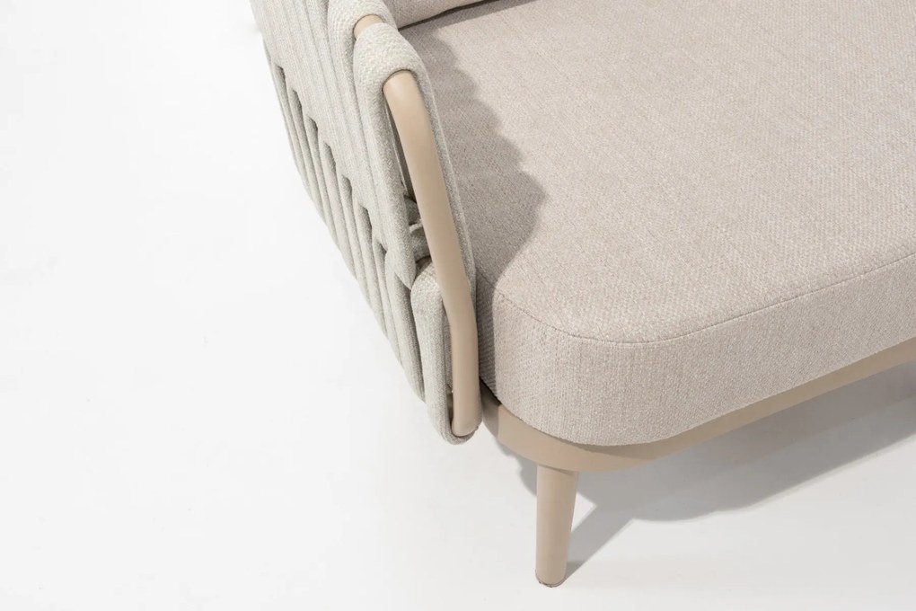 Taste Eva stoel-bank loungeset 3-delig