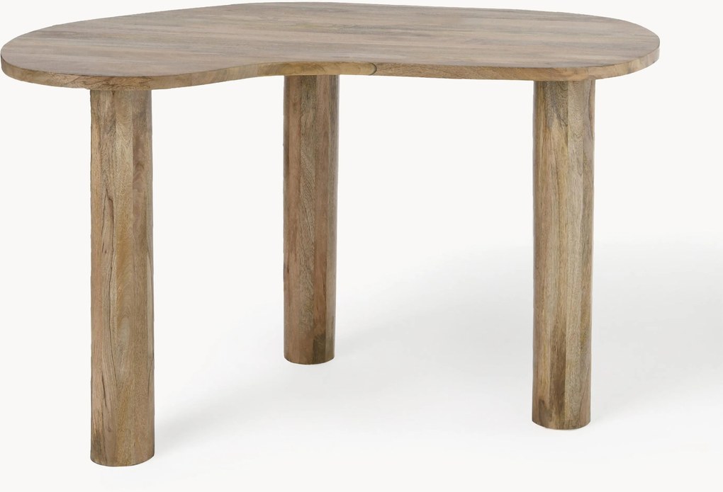 Bureau Emilia van mangohout