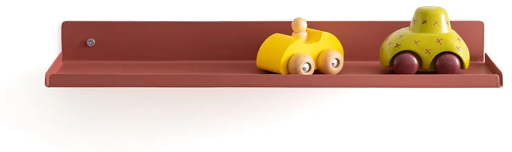Wandplank in metaal L42 cm, Acia