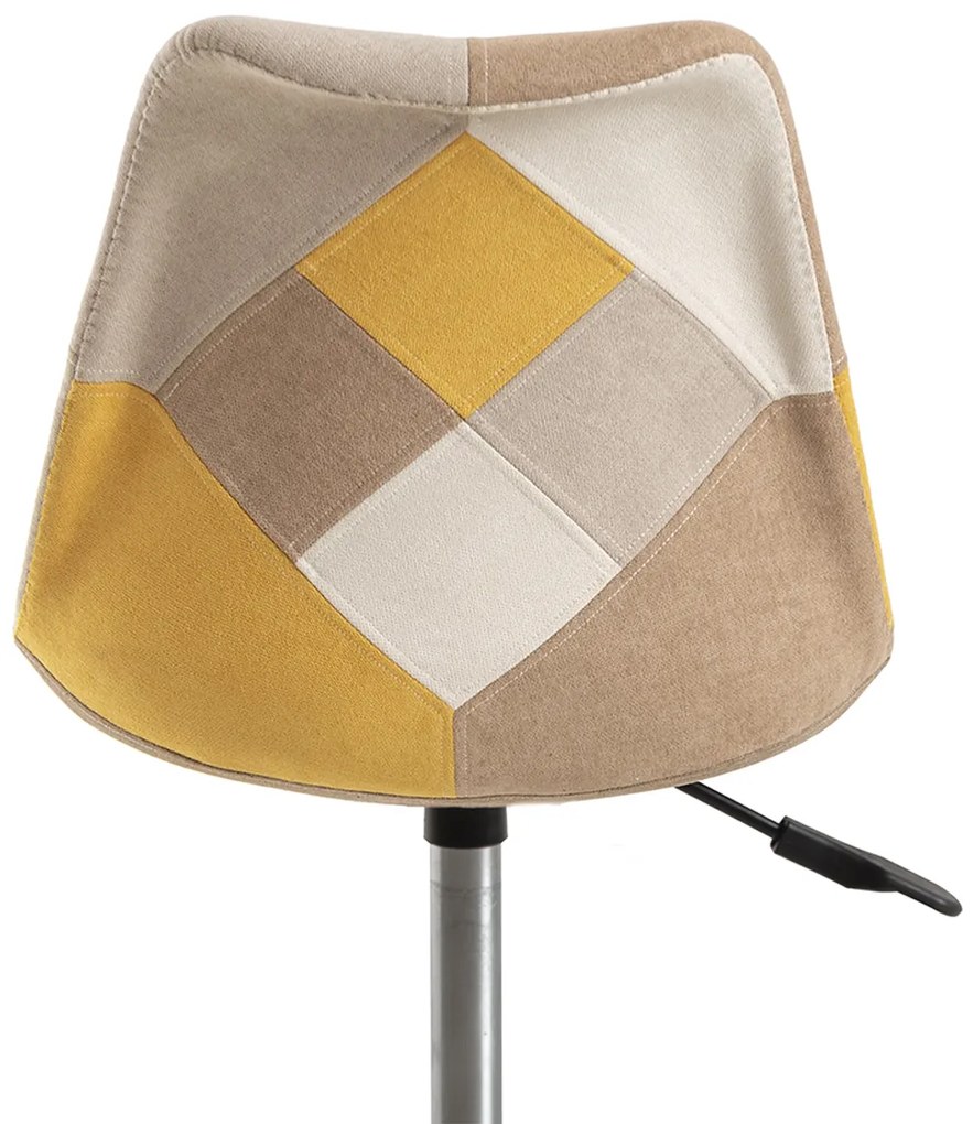 Neo Patchwork Stoel