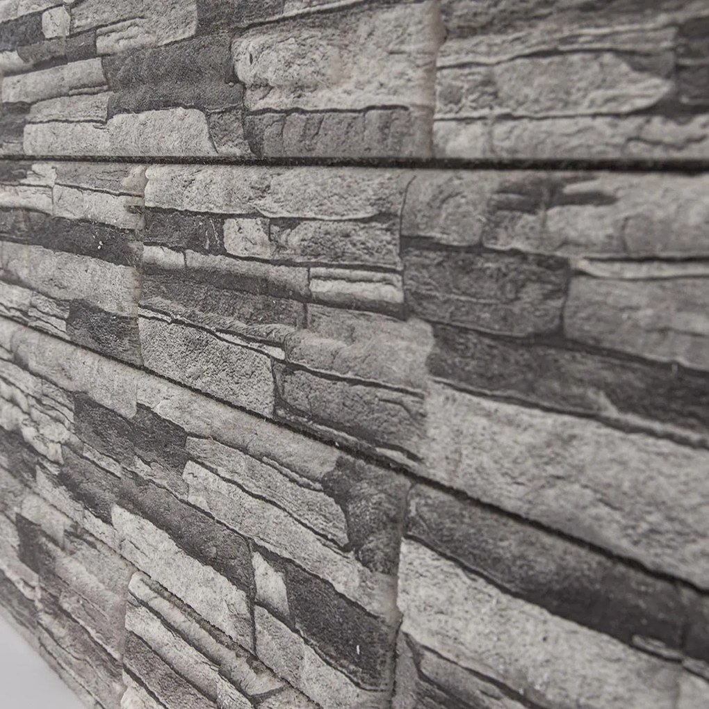 3D Wandpaneel Steenlook EPS KIT214 100x50x2cm | Paneli 3d wandpanelen