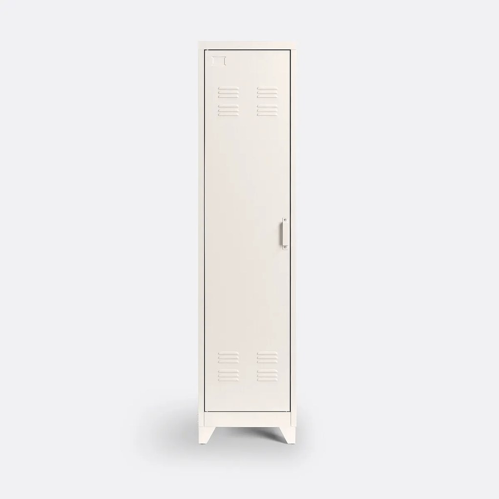 Amerikaanse vestiairekast in metaal, Hiba