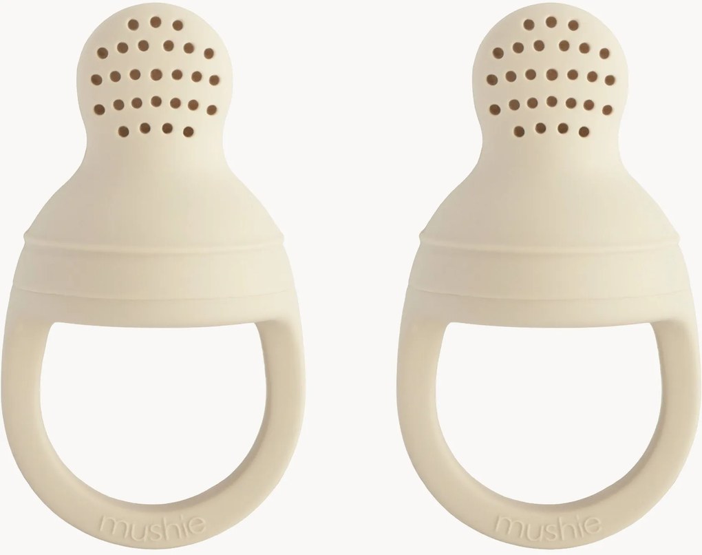 Fruitvoeders Ivory, 2-delig