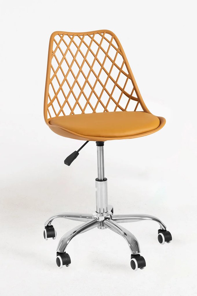 Pak 4 Mima-bureaustoelen in