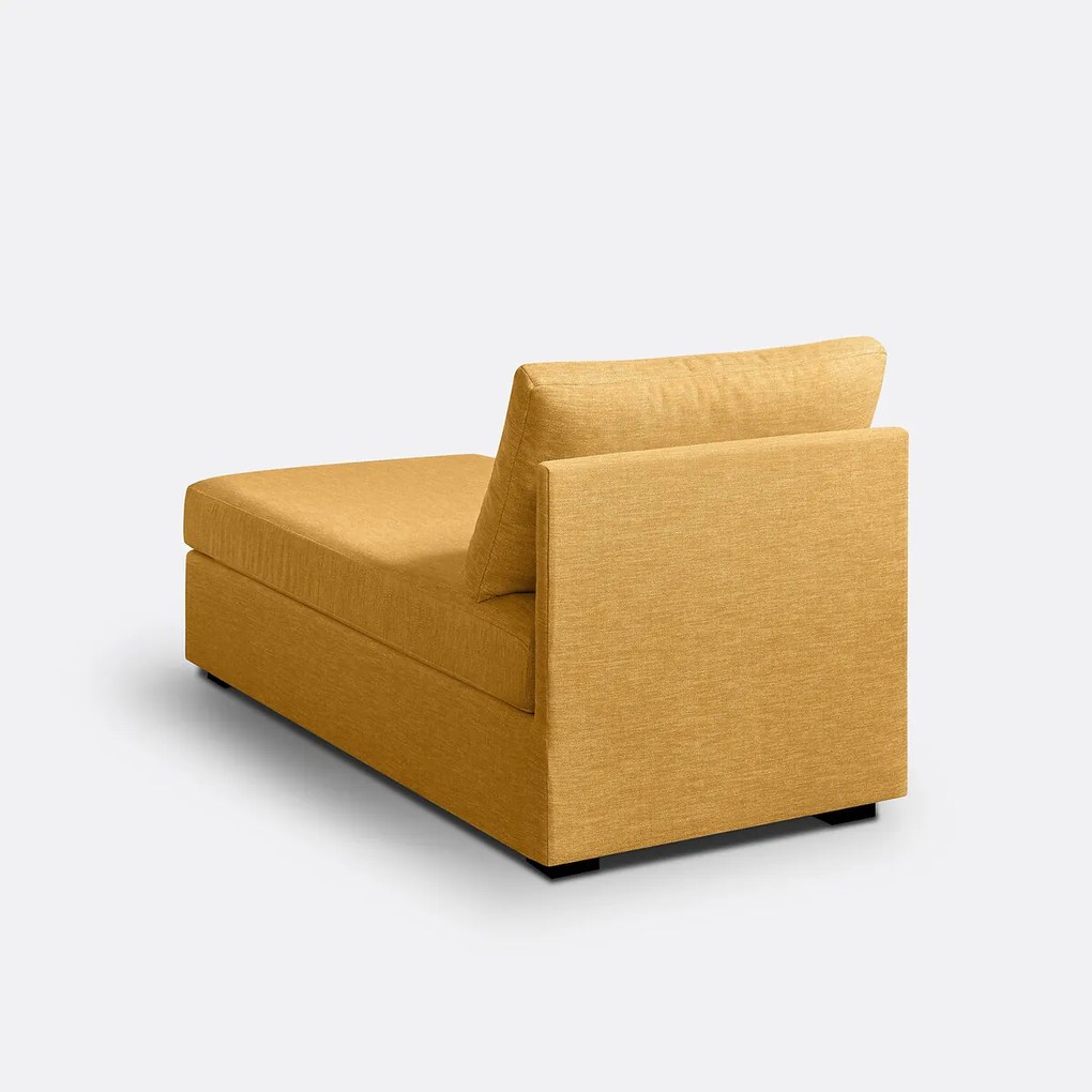 Mêlee longchair, bultex comfort, Robin