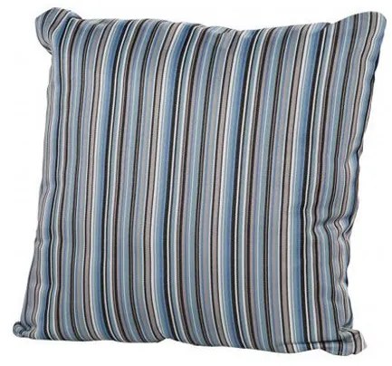 4 Seasons Outdoor Albena Blue sierkussen 30 x 30 cm * Sale *       weerbestendig