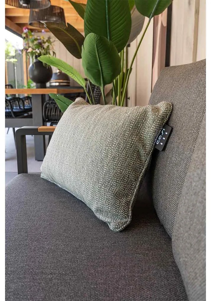 Cosipillow Comfort warmtekussen green - 40x60cm