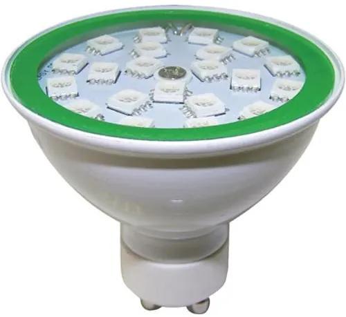 Easy Connect LED lamp MR20 GU10 dimbaar groen 250 lumen 4 Watt