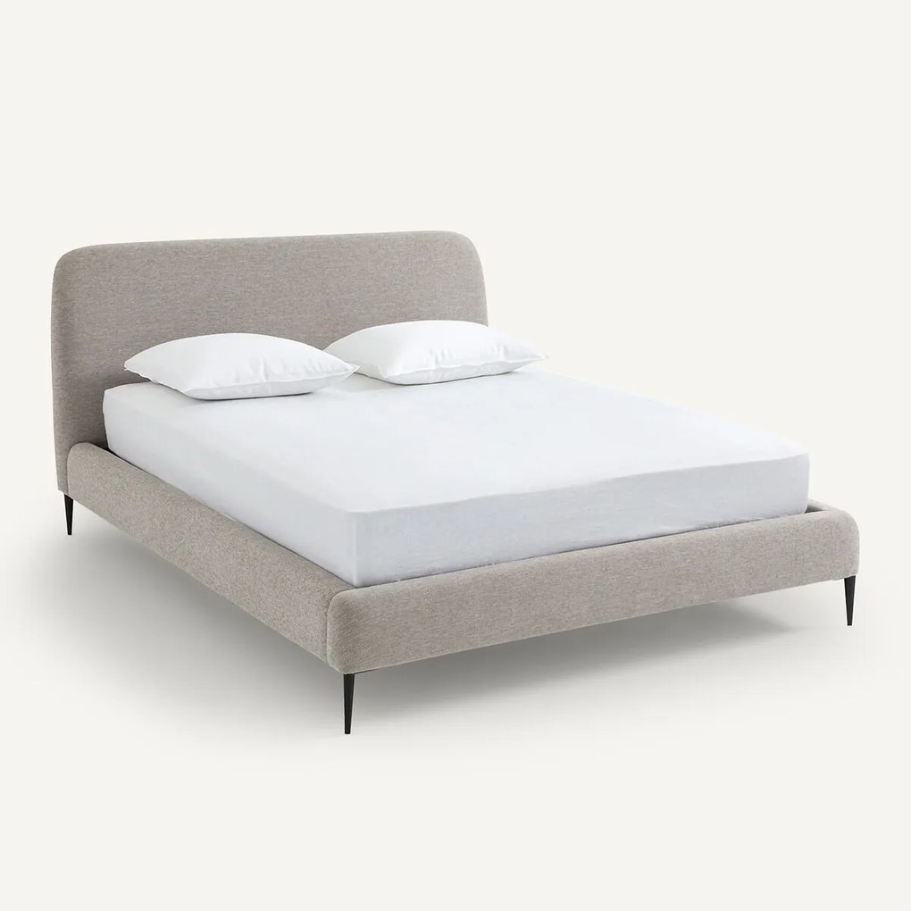 Bed met lattenbodem, Oscar design E. Gallina