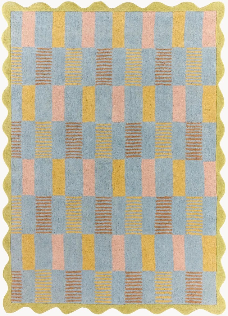 Vloerkleed Rayon Tendre