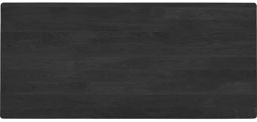 Goossens Excellent Eettafel Uniek, Rechthoekig 200 x 100 cm