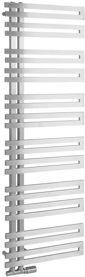 Sapho Volga radiator roestvrij staal 50x150cm 399W