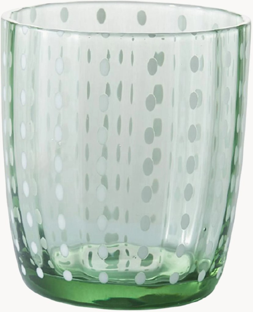 Tumblers Carnival, 6-delig