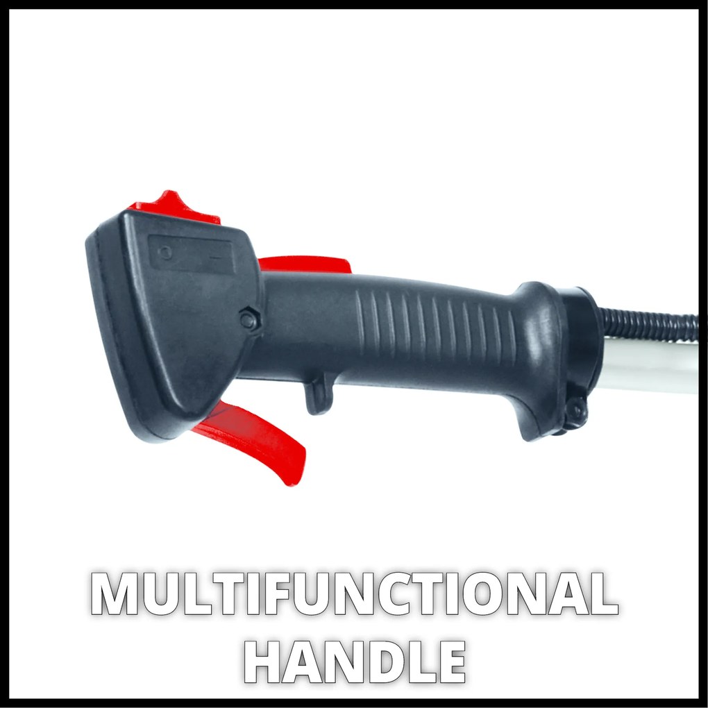 Einhell GC-BC 25/1 I AS Benzine bosmaaier