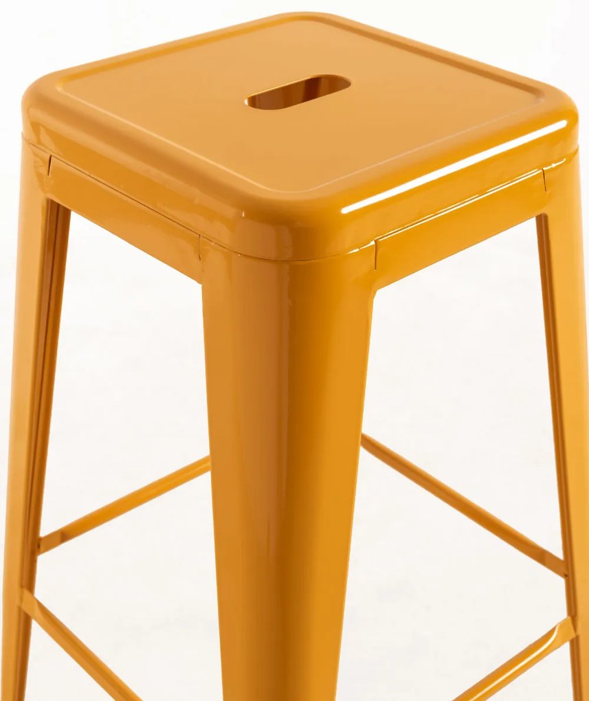 Set 4 hoge Torix krukken