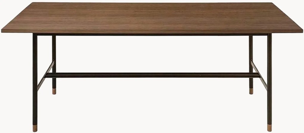 Houten eettafel Jugend