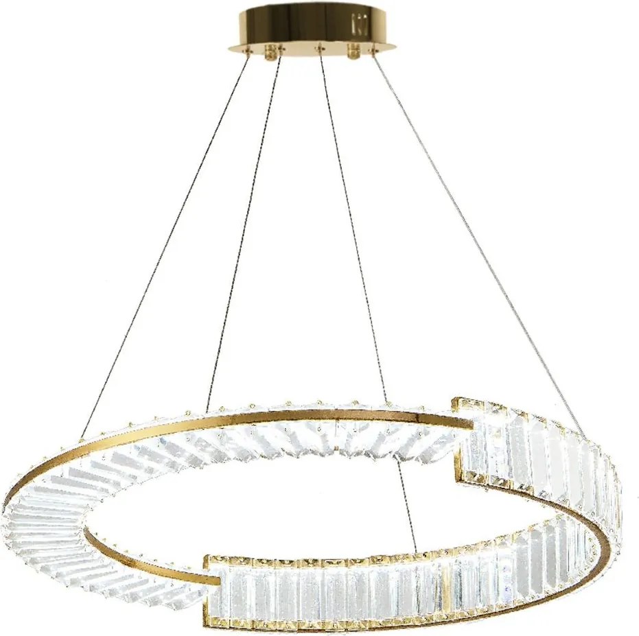 LED lamp APP1528-CP60 GOLD
