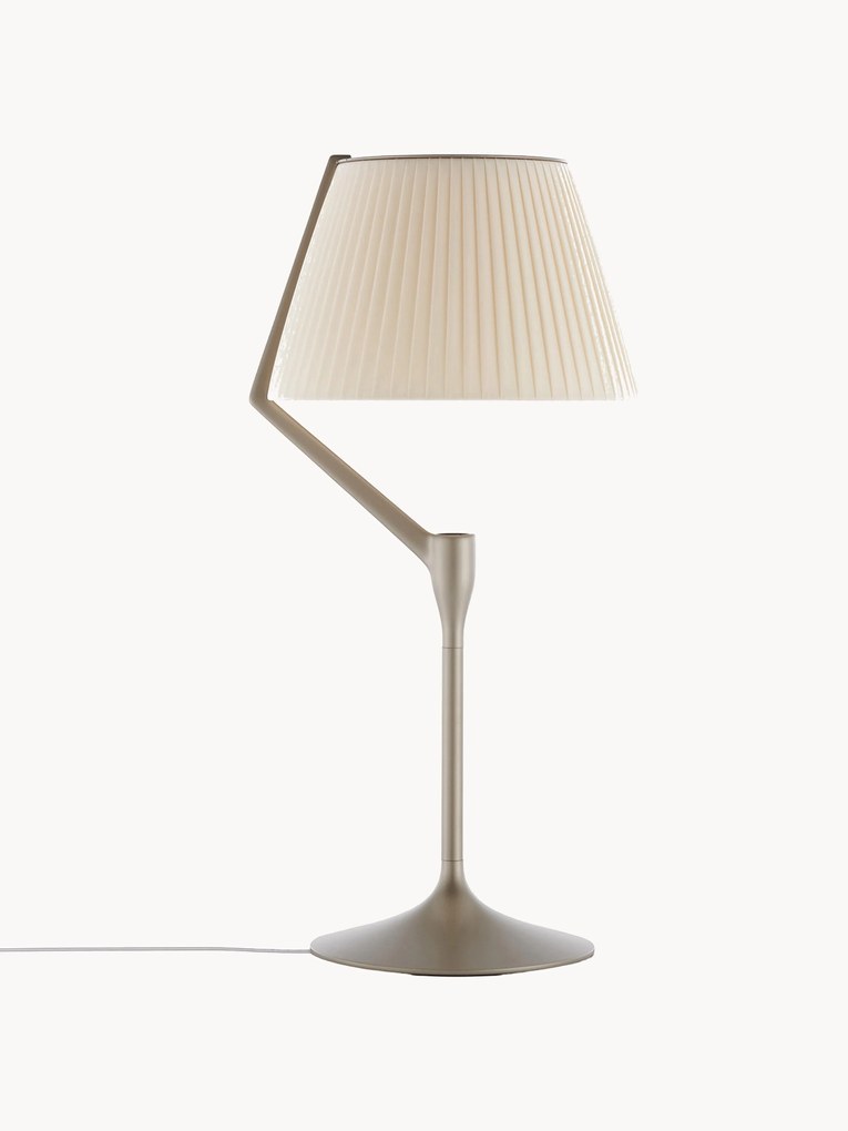 Grote dimbare LED tafellamp Angelo Stone