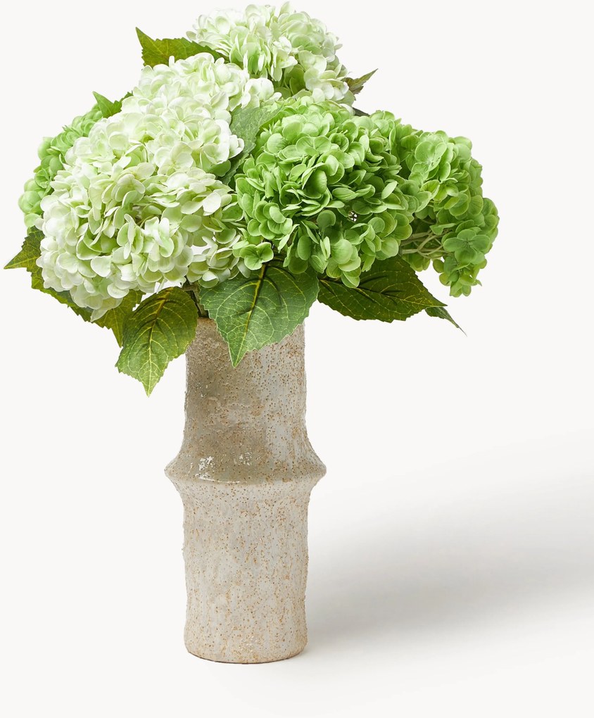 Kunstboeket Hydrangea