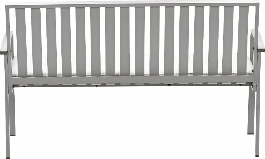 Garden Impressions Neapolis tuinbank 150 cm - taupe