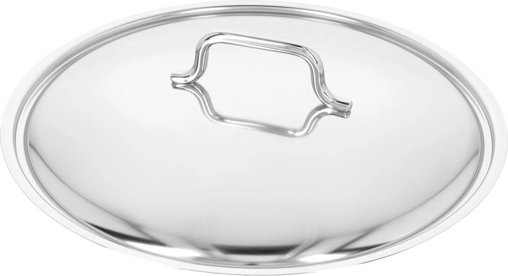 Demeyere Apollo 7 Deksel 28 cm, 18/10 roestvrij staal - Apollo 7 - Demeyere