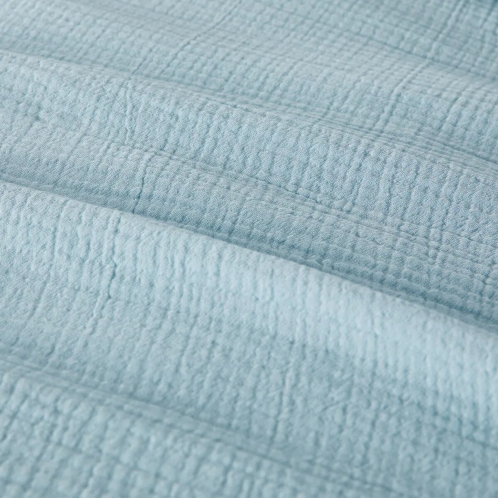 Dekbedovertrek tetra/gewassen katoen, Kumco