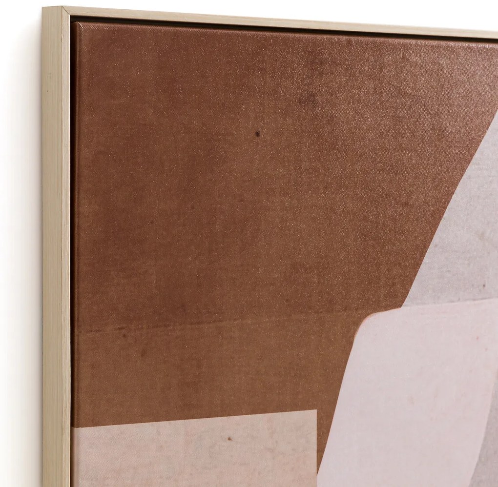 Bedrukte doek 70x100 cm, Emilia