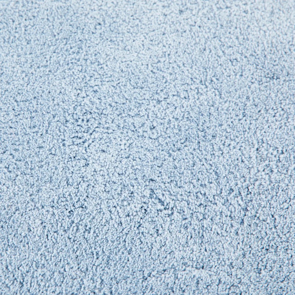 Rond vloerkleed in getuft kant Renzo, groot model