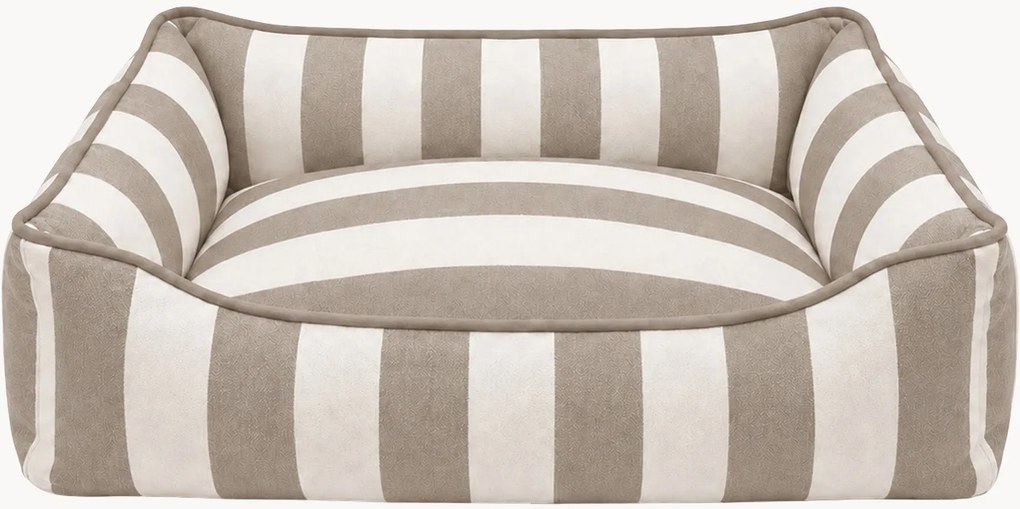 Wasbaar katoenen hondenbed Classy