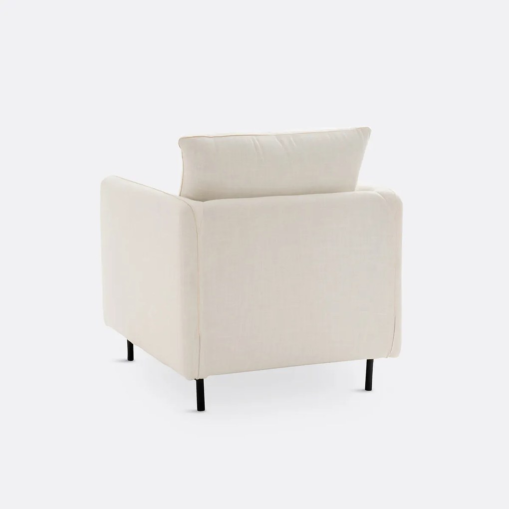 Linnen/viscose fauteuil, ALIDI