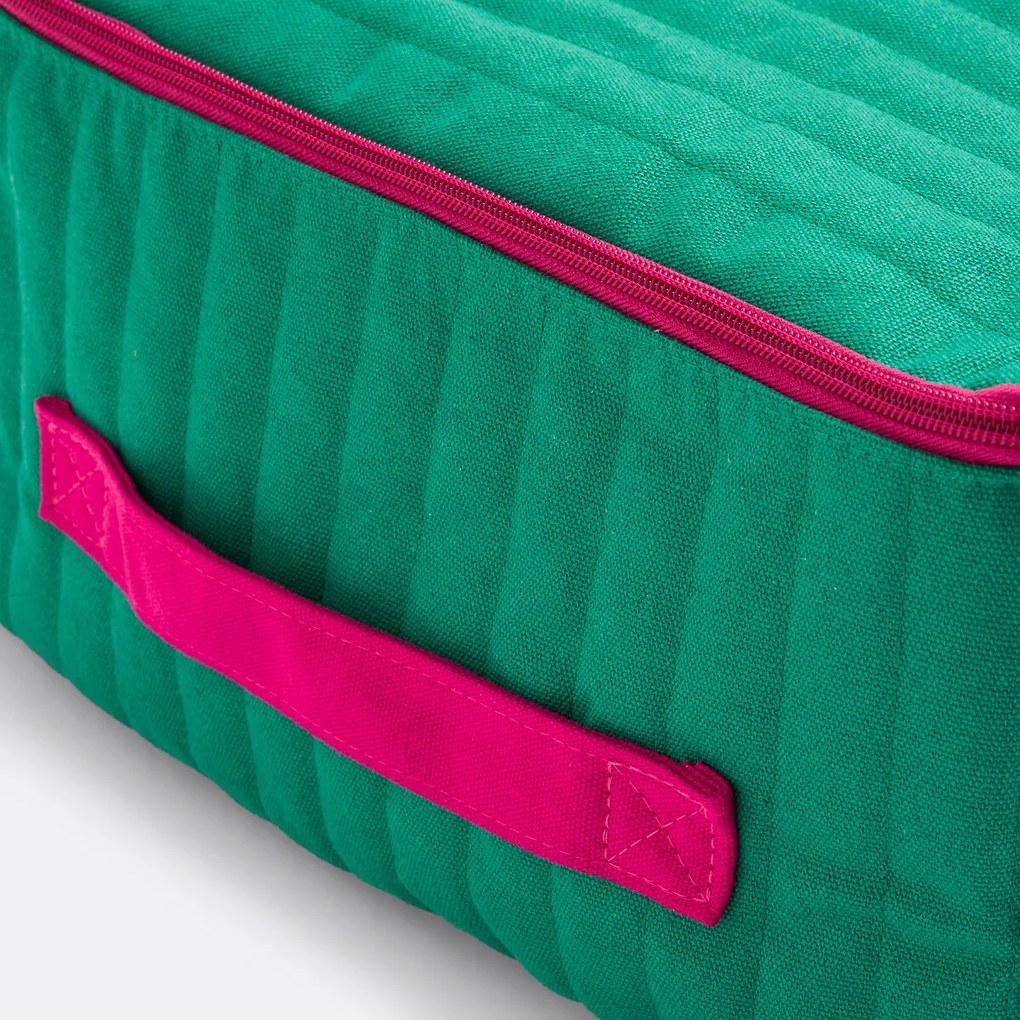 Gematelasseerde opberghoes, maat M, Matis