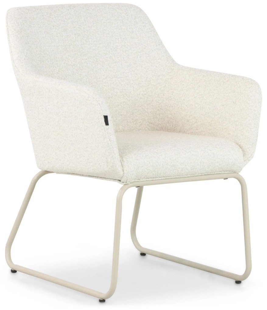 Tuinstoel textiel Grijs-antraciet Lifestyle Garden Furniture Lugo