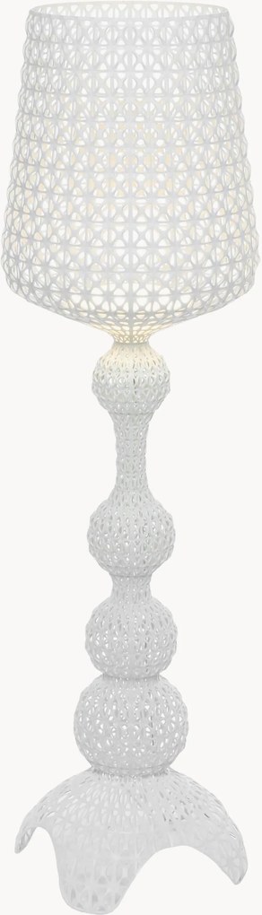 Dimbare LED-vloerlamp Kabuki