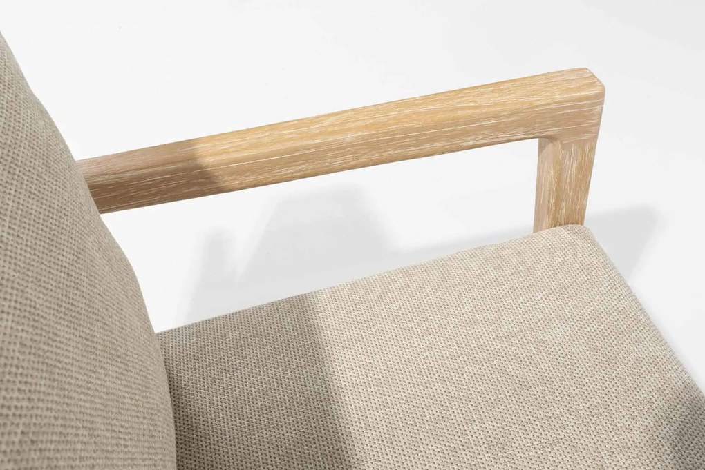 4 Seasons Outdoor Julia loungeset met Sem tafel SALE Loungeset   beige weerbestendig