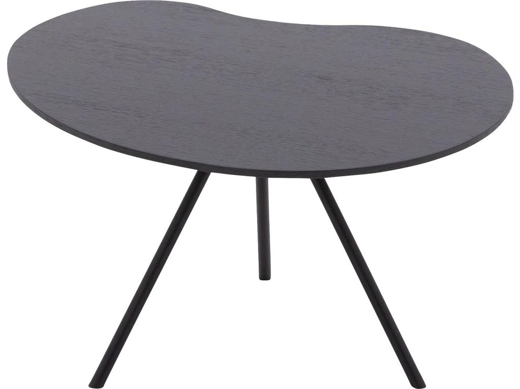 Goossens Salontafel Saya, Organisch 61 x 49 cm