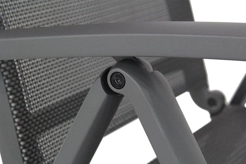 Presto Vasto Standenstoel Aluminium Grijs