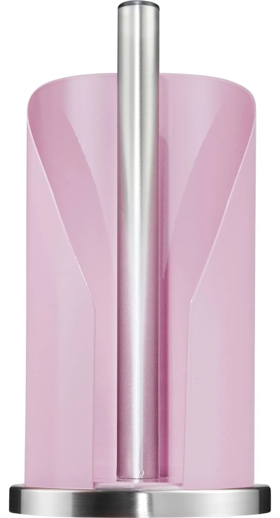 Rolhouder Wesco 30x15.5 cm Roze
