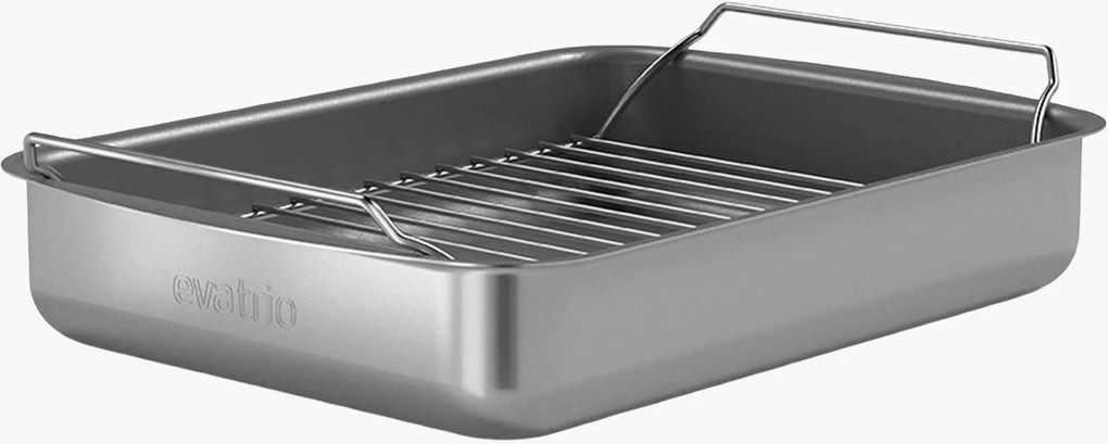 Braadpan Professional met Slip-Let coating