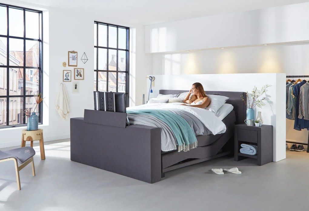 Boxspring Home 350 – Bij Swiss Sense