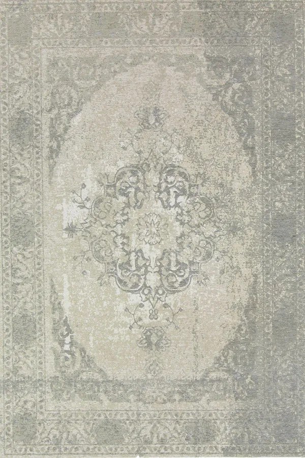 Brinker Carpets - Brinker Feel Good Carpets Meda Silver - 170 x 230 - Vloerkleed